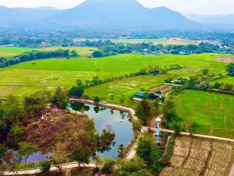 Land 47 Rai แม่ออน Chiang Mai