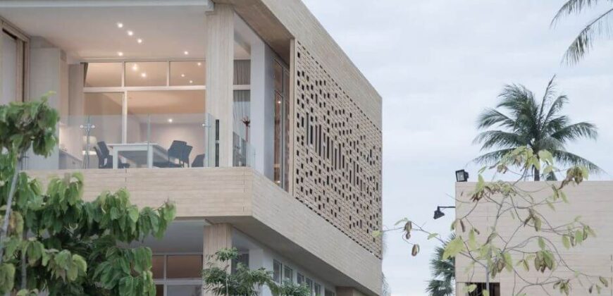 Beachfront Luxury Home Hua Hin