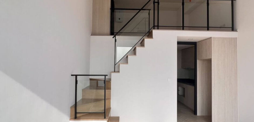 Duplex Condo For Sale BTS Orange พระราม 9