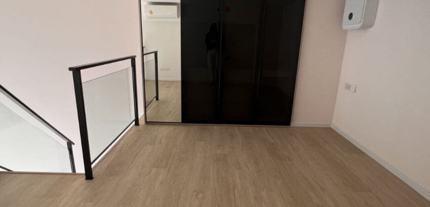 Duplex Condo For Sale BTS Orange พระราม 9