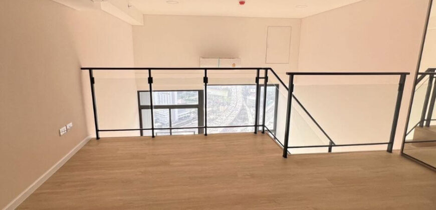 Duplex Condo For Sale BTS Orange พระราม 9