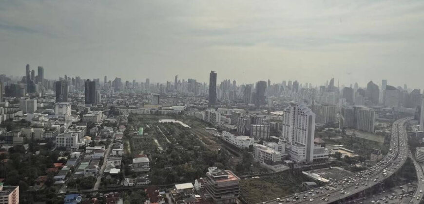 Duplex Condo For Sale BTS Orange พระราม 9