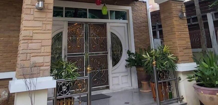 Luxury House 6 bedrooms Min-Buri Bangkok