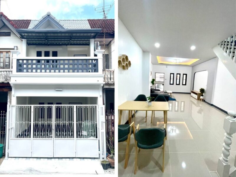 Townhouse for Sale รามอินทรา Bangkok