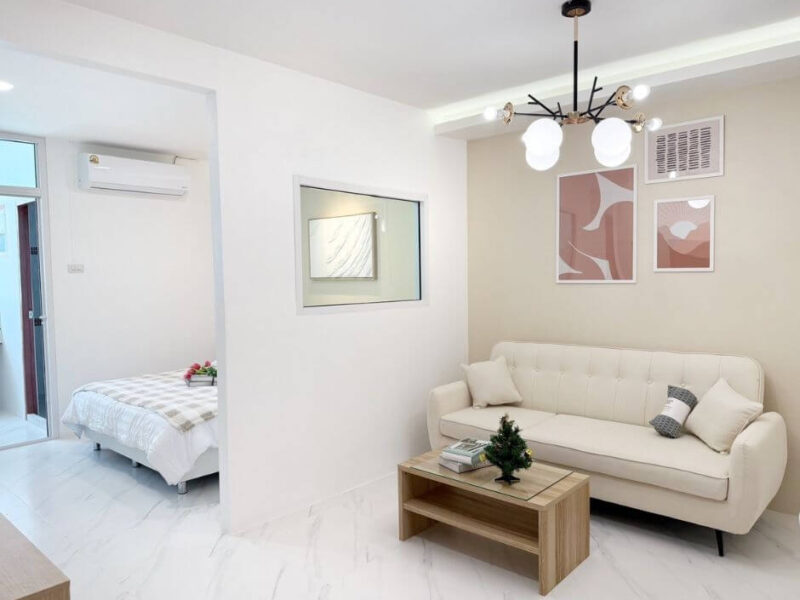 ขายด่วน 7แสนกว่า SR Land Condo for Sale Chiang Mai