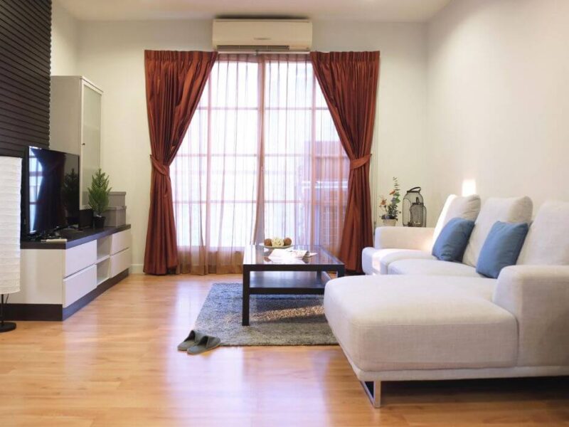 Condo for Rent in Prime CBD Location –3 bedrooms, Sukhumvit 18 Bangkok