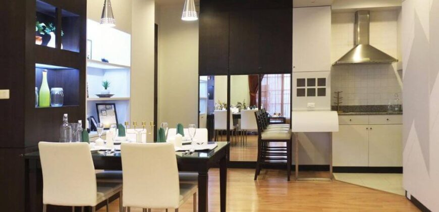 Condo for Rent in Prime CBD Location –3 bedrooms, Sukhumvit 18 Bangkok