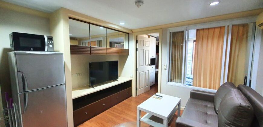 Condo for Rent 1 bedroom near BTS Sukhumvit 650m Bangkok