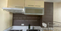 Condo for Rent 1 bedroom near BTS Sukhumvit 650m Bangkok