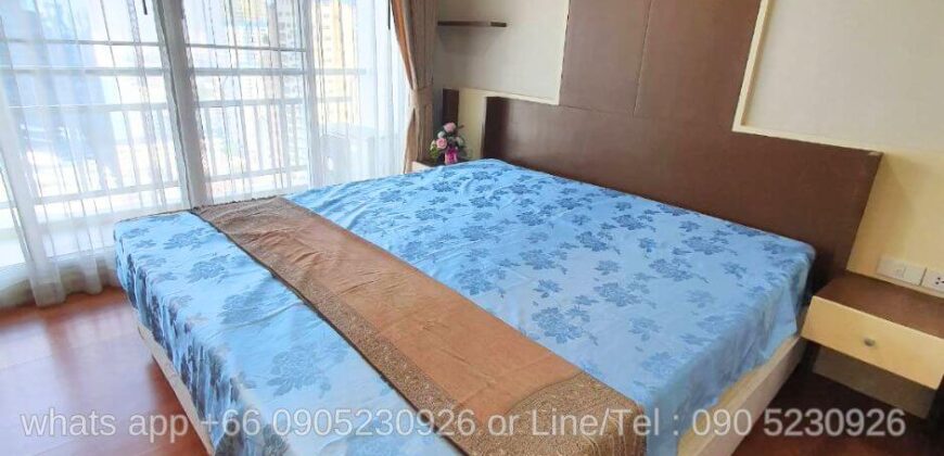 Condo for Rent 1 bedroom near BTS Sukhumvit 650m Bangkok