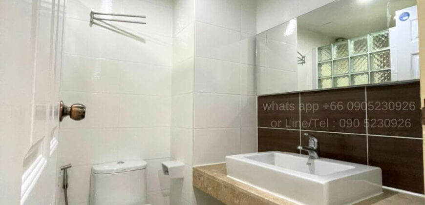 Condo for Rent 1 bedroom near BTS Sukhumvit 650m Bangkok