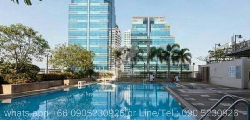 Condo for Rent 1 bedroom near BTS Sukhumvit 650m Bangkok