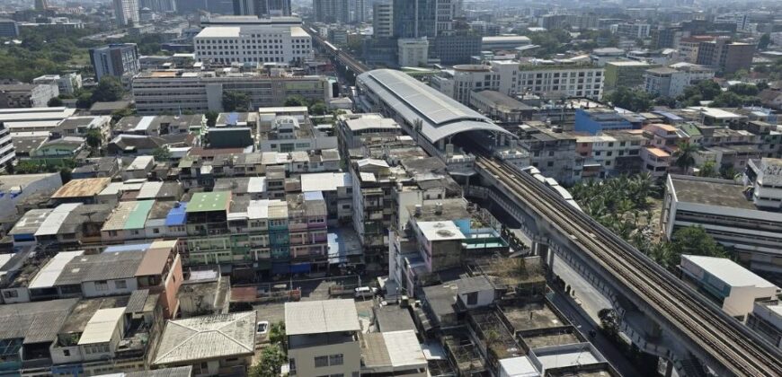 Condo for Rent at Sukhumvit 93 Next to BTS Bangkok