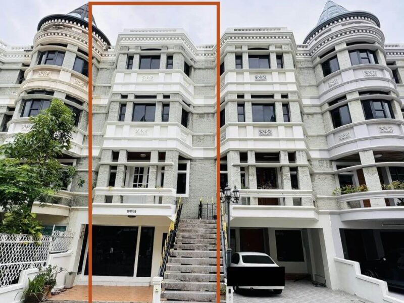 Home Office for Rent Sukhumvit 31 Bangkok