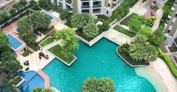 Condo for Rent 2 bedroom 5 mins walk to MRT Rama 9 Bangkok