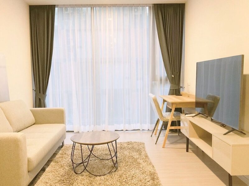 Low Rise One Bedroom Condo for Rent at Sukhumvit 42 Bangkok