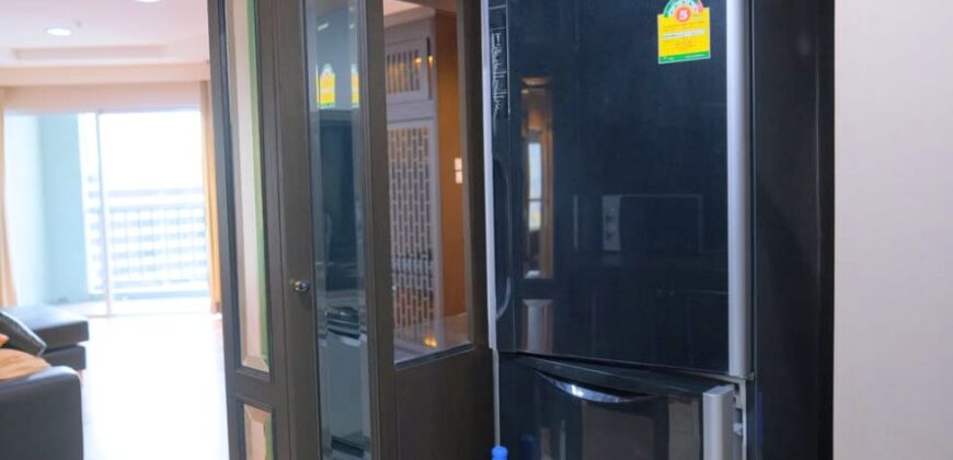 Condo for Rent 2 bedroom 5 mins walk to MRT Rama 9 Bangkok