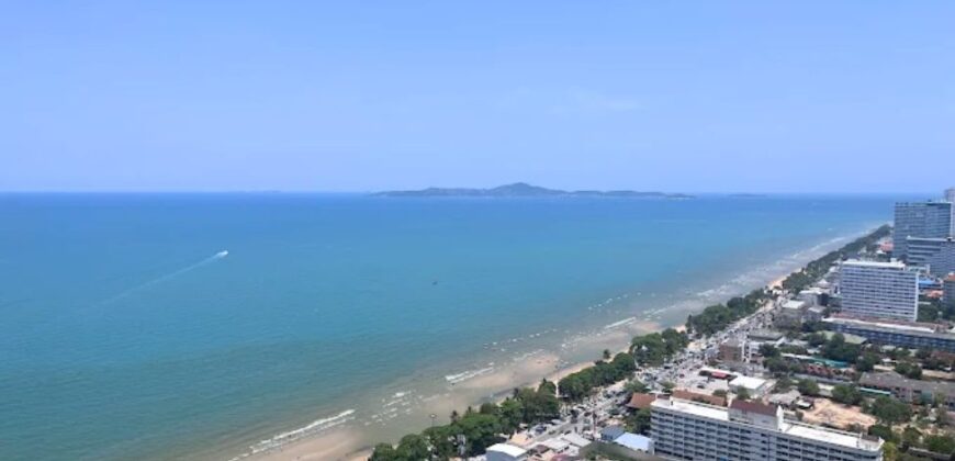 Luxury Condo for Rent 1 bedroom JomTien Pattaya