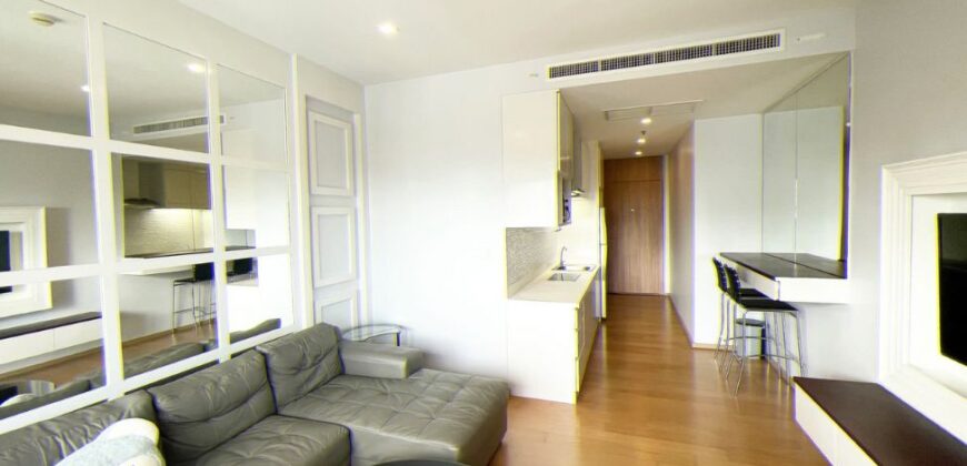 Condo for Rent Phayathai 1 bedroom, Natural Light Near BTS PhayaThai