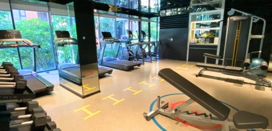 Low Rise One Bedroom Condo for Rent at Sukhumvit 42 Bangkok
