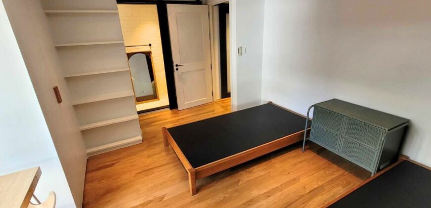Condo for Rent Sukhumvit , ThongLor, 2 bedroom plus 1 maid room Low Rise Condo