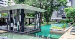 Luxury One Bedroom Condo for Rent at ThongLor Bangkok
