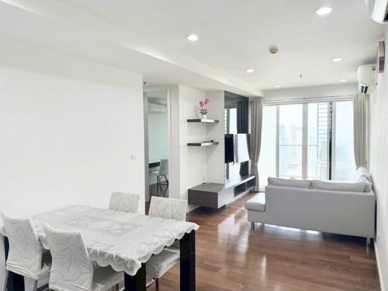 2 bedrooms Condo for Rent Near BTS Nana and BTS Asok Bangkok