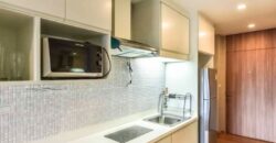 Condo for Rent Phayathai 1 bedroom, Natural Light Near BTS PhayaThai