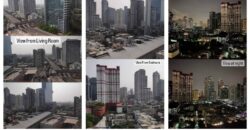Condo for Rent Phayathai 1 bedroom, Natural Light Near BTS PhayaThai