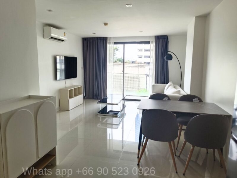 Low Rise Condo for Rent on Sukhumvit 61 ThongLor 2 bedrooms Bangkok