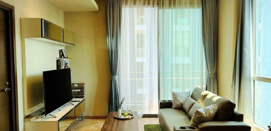 Luxury One Bedroom Condo for Rent at ThongLor Bangkok