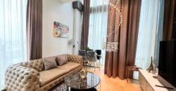 Luxury Duplex Condo for Rent at Chidlom 1 bedroom Nice Beautiful Room Bangkok