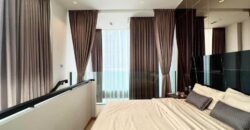 Luxury Duplex Condo for Rent at Chidlom 1 bedroom Nice Beautiful Room Bangkok