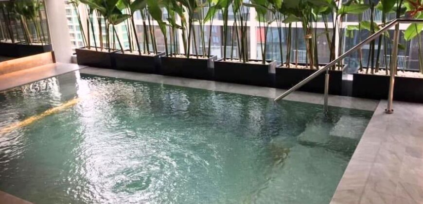 Luxury Duplex Condo for Rent at Chidlom 1 bedroom Nice Beautiful Room Bangkok