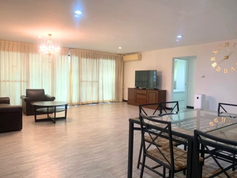 3-Bedroom Condo for Rent – Offers a large unit in a affordable price, Thonglor Bangkok