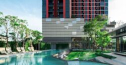 Condo for Rent 2 bedrooms at THE BASE Garden Rama 9 Great Location Near ARL