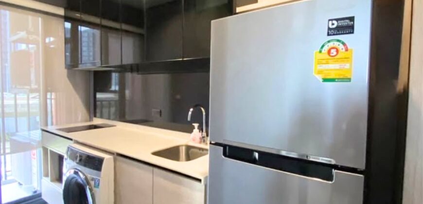 Condo for Rent 2 bedrooms at THE BASE Garden Rama 9 Great Location Near ARL