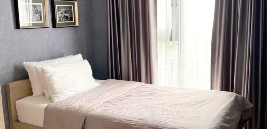 Condo for Rent 2 bedrooms at THE BASE Garden Rama 9 Great Location Near ARL