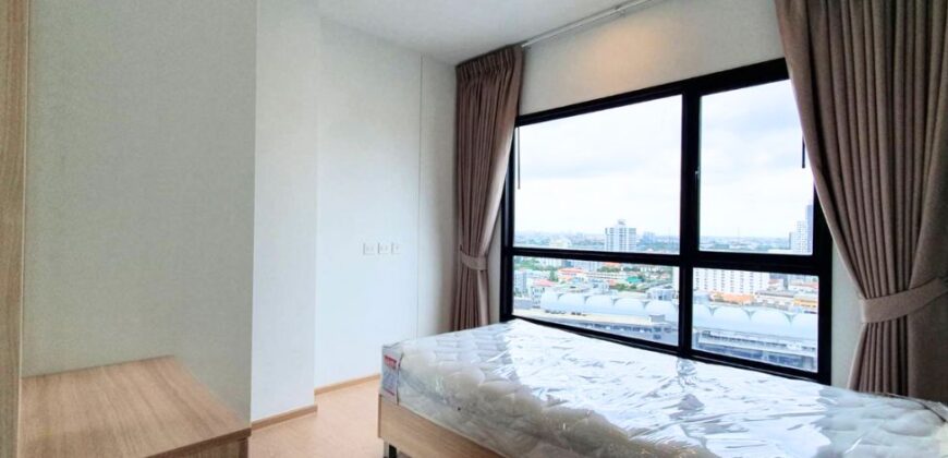 Condo for Rent at Ekkamai | 2 bedrooms | Bright Natural Light Perfect Work from Home