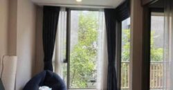 Low Rise One Bedroom Condo for Rent at Siam Near BTS National Stadium Bangkok