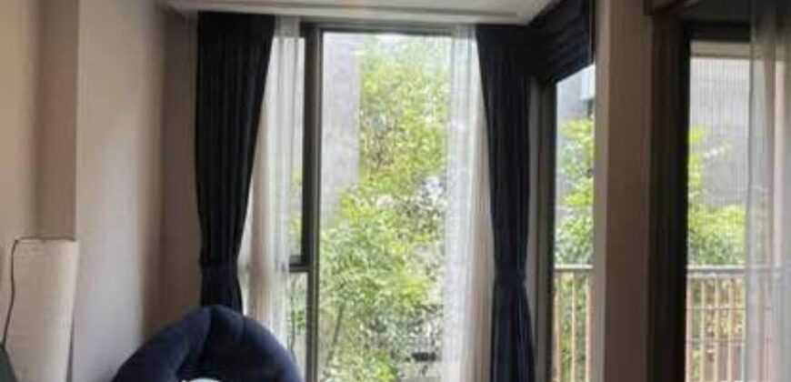 Low Rise One Bedroom Condo for Rent at Siam Near BTS National Stadium Bangkok