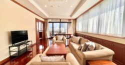 Family Condo at Sukhumvit 26 | 3 bedrooms | Huge space | Last Unit in the Building
