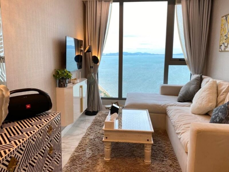 Luxury Condo for Rent 1 bedroom JomTien Pattaya
