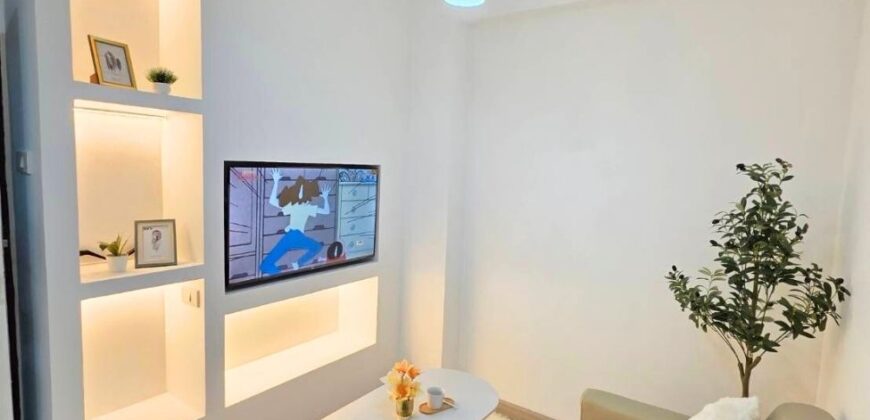 ขายคอนโดราคาดี SR Condo ใกล้เซ็นทรัลเฟสติวัล เชียงใหม่