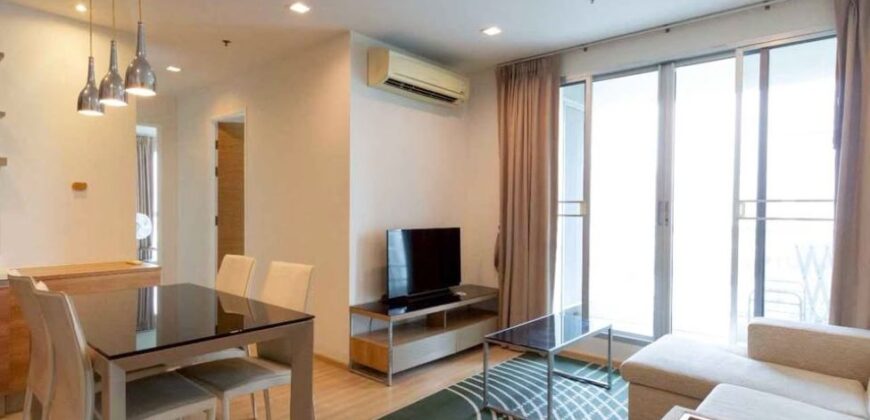 2-Bedroom Condo for Rent at Sukhumvit 50 New Building – Near BTS Onnut