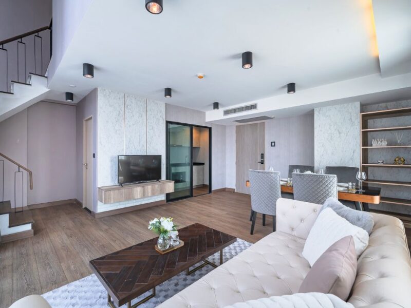 Low Rise Condo for rent 3 BED 3 BATH Sukhumvit 62 BTS Bang Chak Bangkok