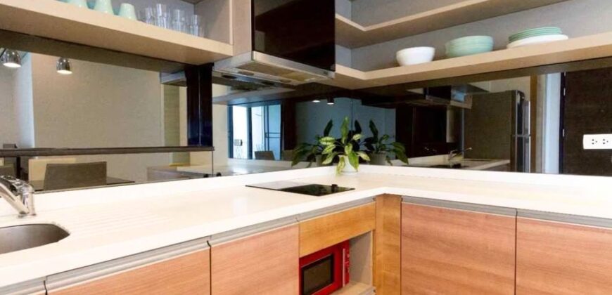 2-Bedroom Condo for Rent at Sukhumvit 50 New Building – Near BTS Onnut