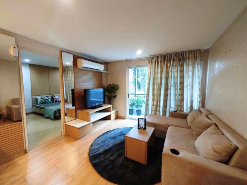Two Bedroom Condo for Rent at Ekkamai , Sukhumvit 61 Bangkok