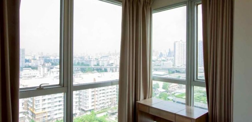 2-Bedroom Condo for Rent at Sukhumvit 50 New Building – Near BTS Onnut