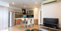 2-Bedroom Condo for Rent at Sukhumvit 50 New Building – Near BTS Onnut